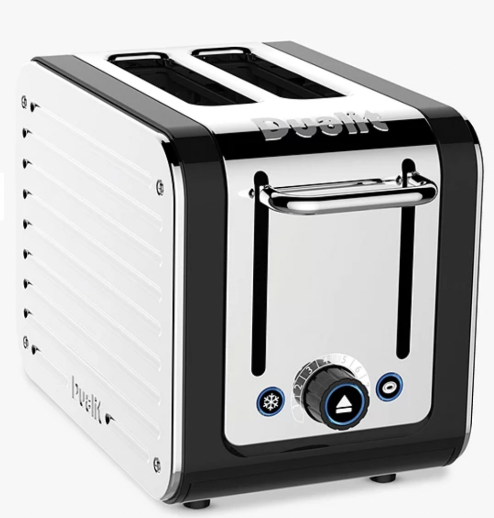 DUALIT KETTLE & TOASTER 13/03 Competition Fox