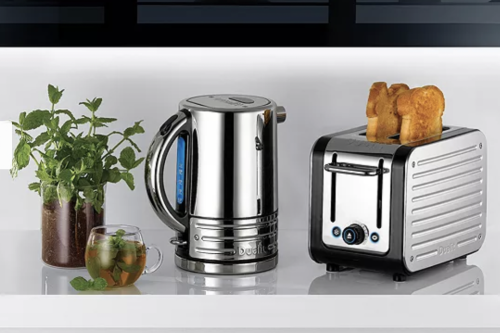 DUALIT KETTLE & TOASTER - 13/03