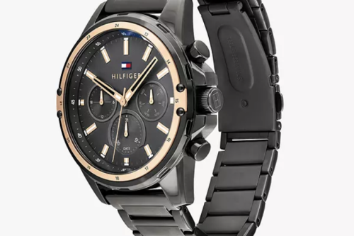 Tommy Hilfiger 1791790 Men's Mason Multifunction Bracelet Strap Watch