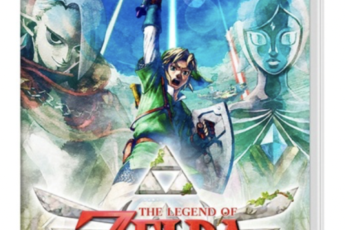 AUTO WIN - The Legend of Zelda: Skyward Sword Nintendo Switch - 07/02