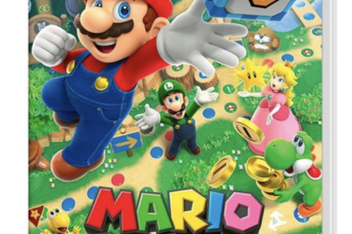 AUTO WIN - Mario Party Superstars Nintendo Switch - 12/02