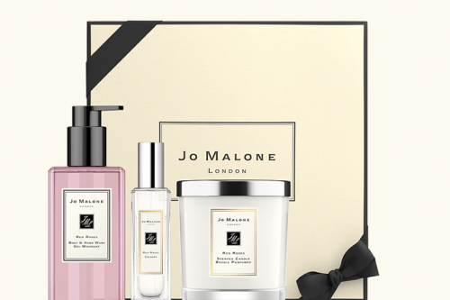 Jo Malone Red Roses Trio