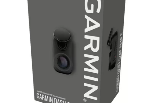 AUTO WIN - Garmin Mini 2 Car-key Size Dash Cam
