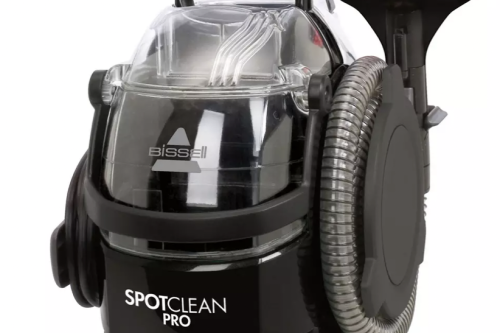 Bissell 1558E SpotClean Pro Carpet Cleaner - 09/02