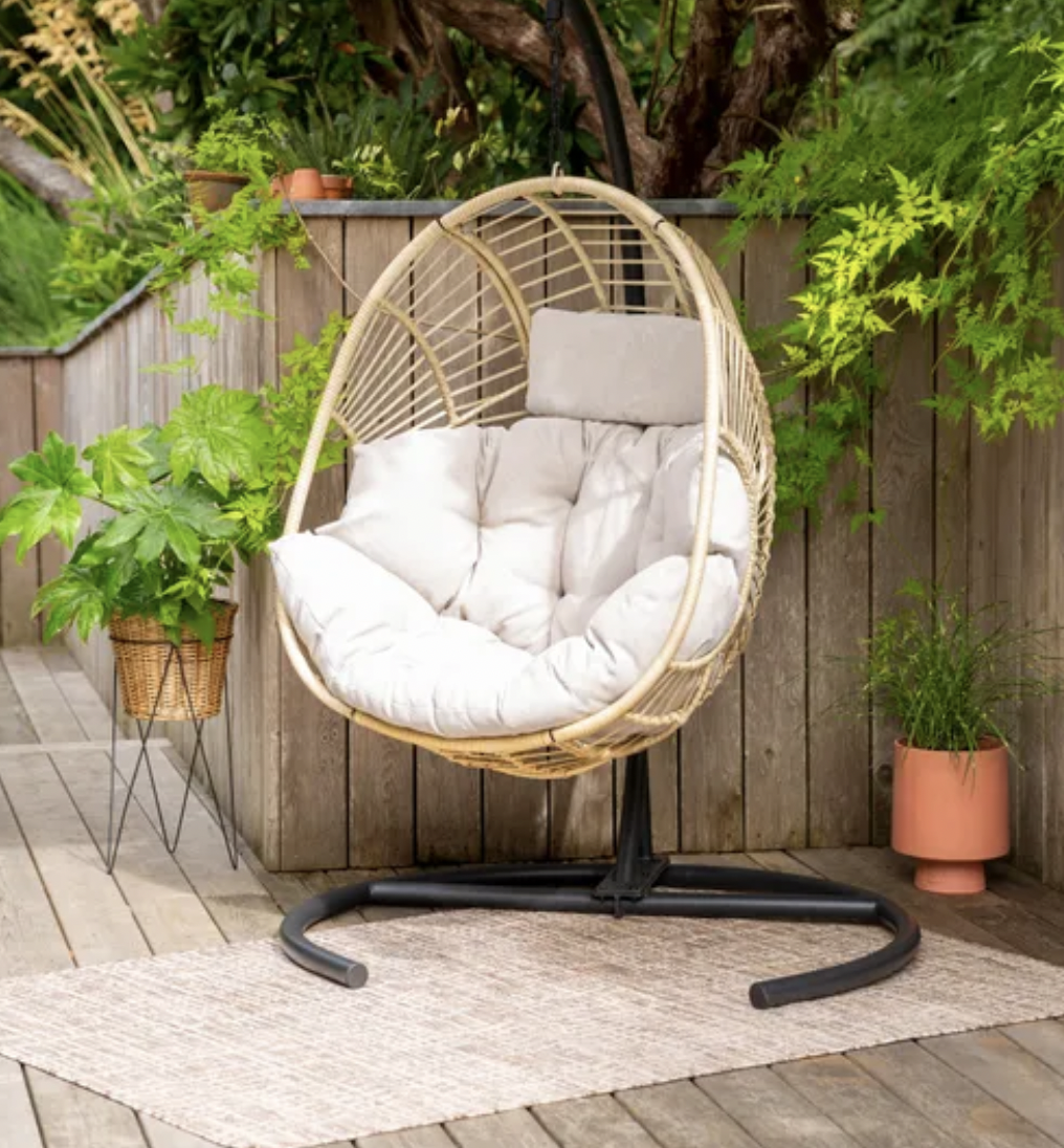 Sheena papasan chair hot sale