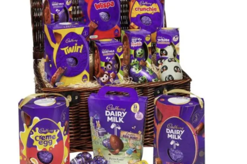 AUTO WIN - THE MAGIC EASTER BASKET -  17/02