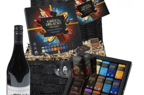 AUTO WIN - G&B ORGANIC TASTING COLLECTION & RED WINE - 12/02