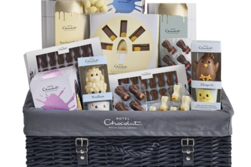 HOTEL CHOCOLAT - Abundantly Easter Hamper - 15/02