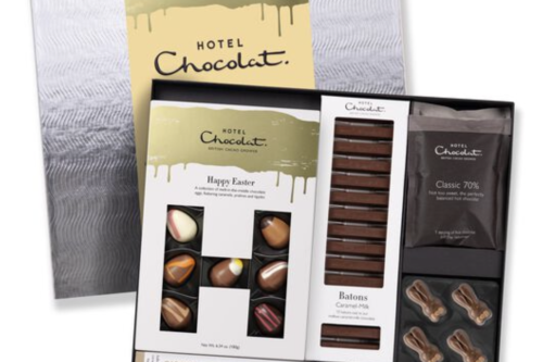 AUTO WIN - HOTEL CHOCOLAT - Easter For the Family Collection 18/02