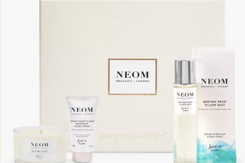 AUTO WIN - Neom Organics London Sleep Box Bodycare Gift Set