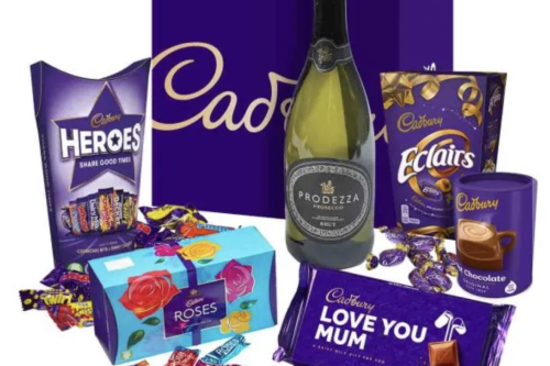 AUTO WIN - CADBURY MOTHER'S DAY & PROSECCO GIFT - 10/02