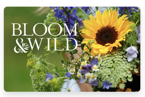 FREE GIVE AWAY - 2 X WINNERS - WIN A £30 Bloom & Wild UK eGift Card - 09/02