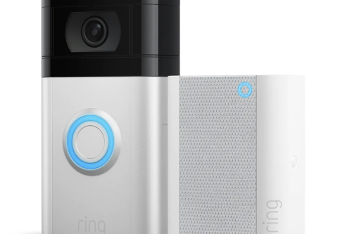 Video Doorbell 4 + Chime - 13/02