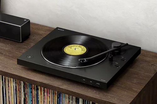 Sony PS-LX310BT Bluetooth Turntable