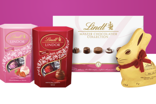 AUTO WIN - 2 x Winners Lindt Mother's Day Collection Bundle 784g