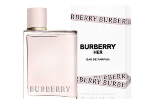 AUTO WIN - BURBERRY Burberry Her Eau de Parfum for her 50ml