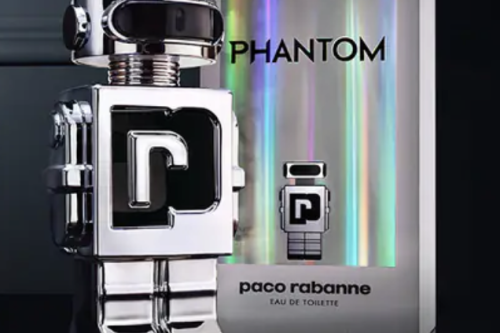 AUTO WIN - PACO RABANNE Phantom Eau de Toilette Spray 100ML