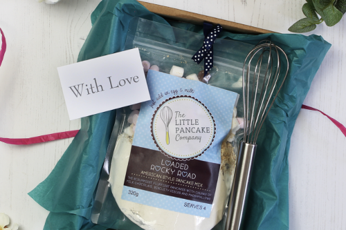 AUTO WIN - 16 x Winners Win A Gourmet Pancake Mix And Whisk Gift Set