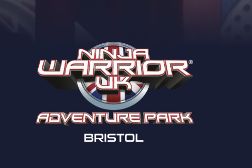 2 Hour Session at NINJA WARRIOR UK BRISTOL for 6 people.