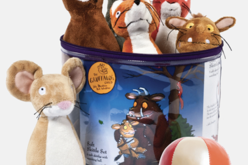 AUTO WIN - Gruffalo's Child Skittles