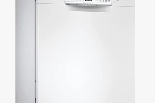 Series 2 SMS2HVW66G Freestanding Dishwasher, White