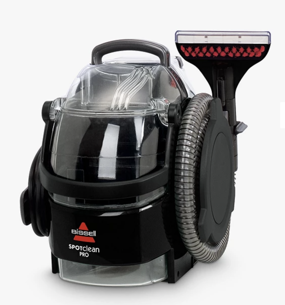 BISSELL SpotClean Pro Spot Cleaner – 30/03 – Competition Fox