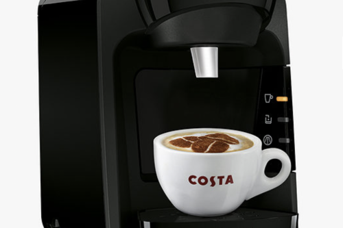 AUTO WIN - TASSIMO by Bosch SUNY 'Special Edition' TAS3102GB Coffee Machine, Black