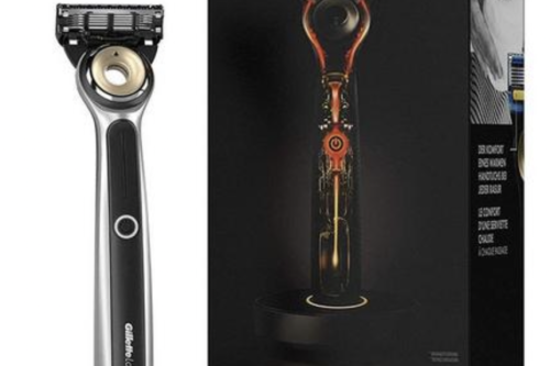 Gillette Labs Heated Razor Starter Kit