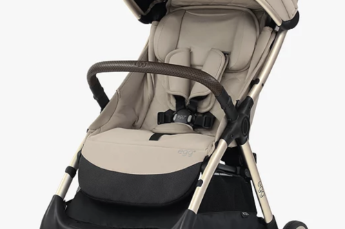 egg Z Pushchair, Feather - 13/03