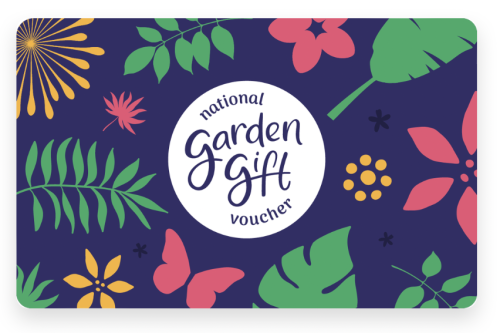 WIN A £100 National Garden Gift Voucher - 24/02