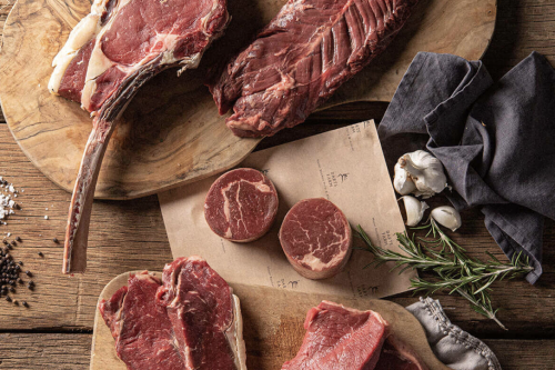 DARTS FARM – THE ULTIMATE STEAK TASTING EXPERIENCE - 10/03