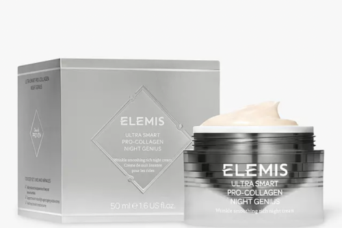 Elemis ULTRA SMART Pro-Collagen Night Genius Moisturiser, 50ml