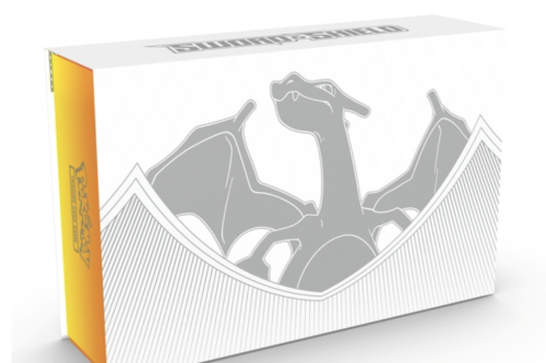 Pokémon Trading Card Game: Sword & Shield Ultra-Premium Collection
