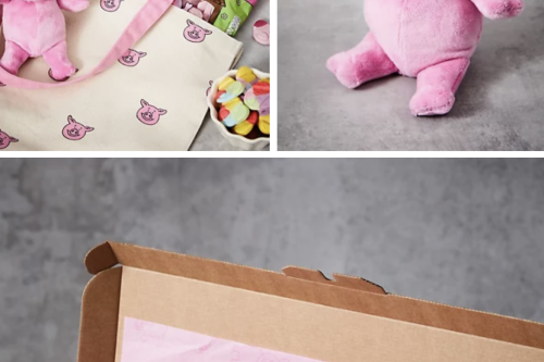 FREE GIVE AWAY - Percy Pig™ Letterbox Gift 25/02