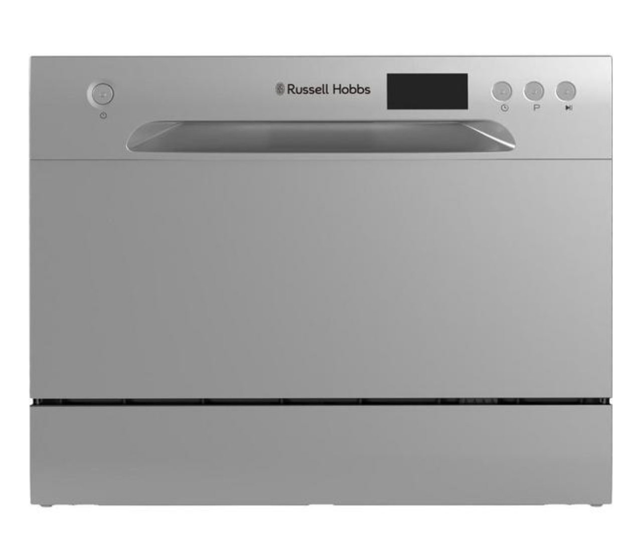 AUTO WIN RUSSELL HOBBS RHTTDW6S Table Top Dishwasher Silver