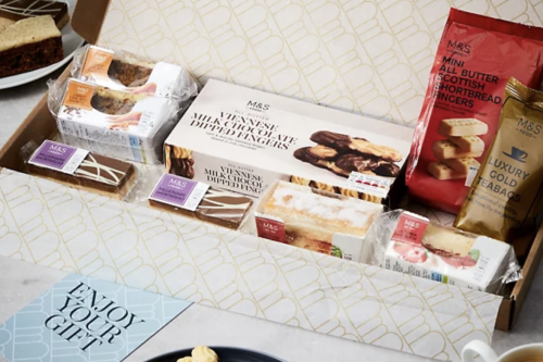 AUTO WIN - 5 WINNERS - Afternoon Tea Letterbox