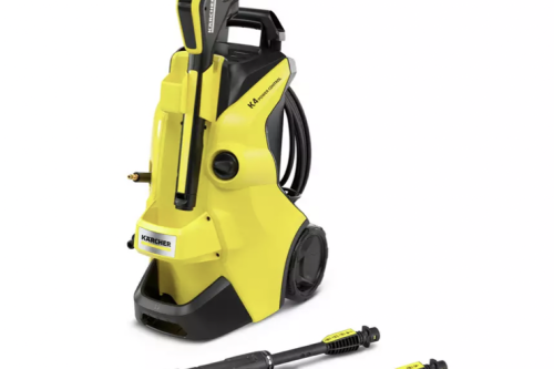 AUTO WIN - Karcher K4 Power Control Pressure Washer - 27/02