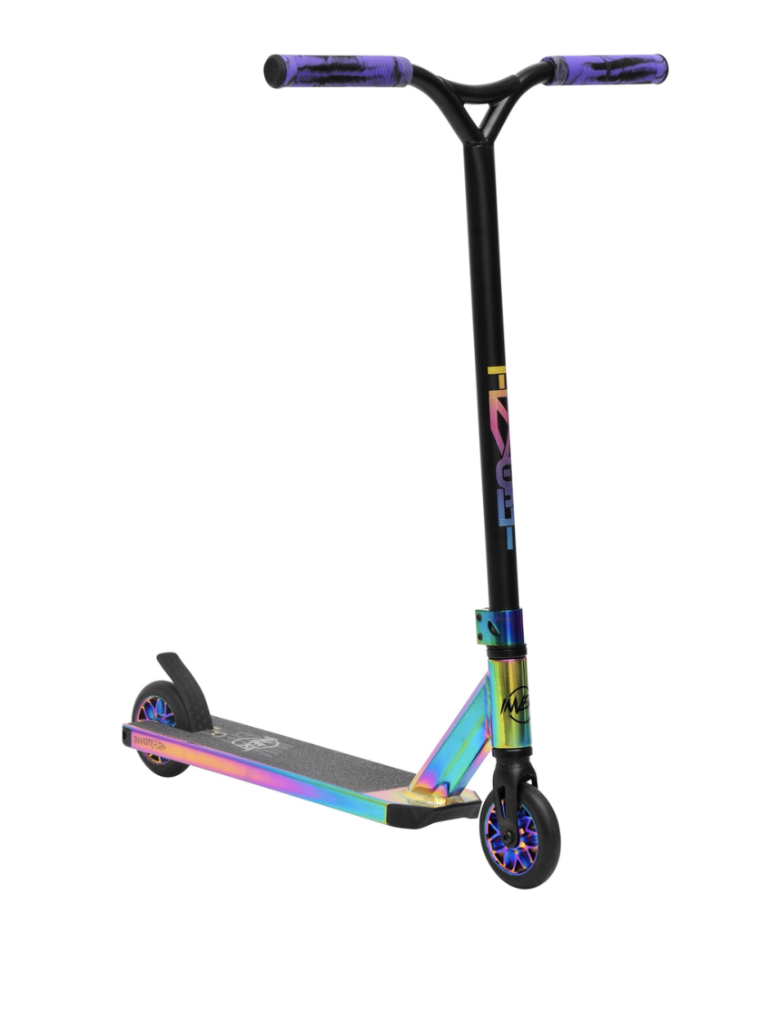 Invert FS2 Stunt Scooter Neo Chrome Competition Fox