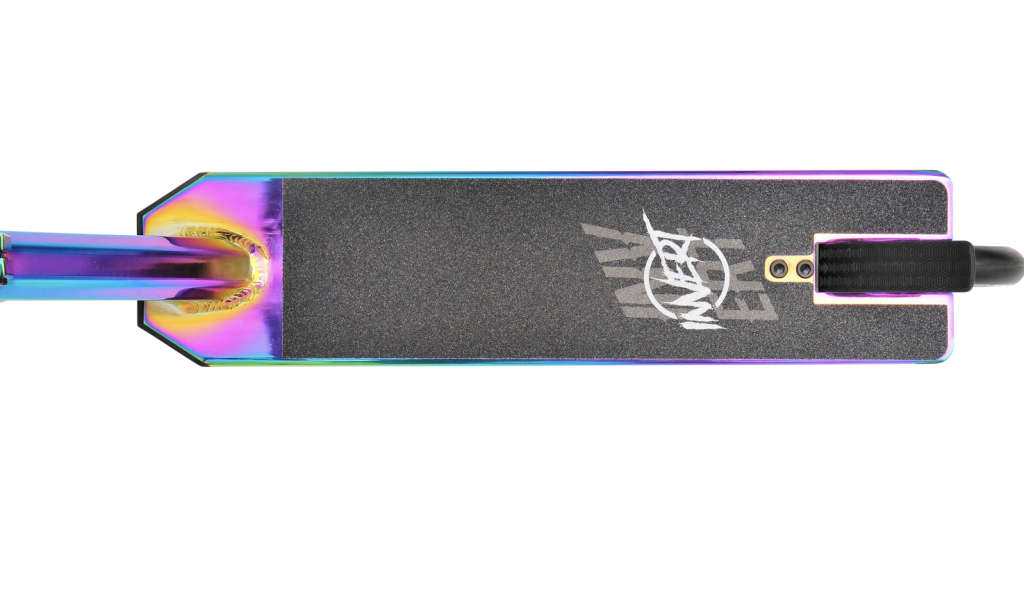 Invert FS2 Stunt Scooter Neo Chrome Competition Fox