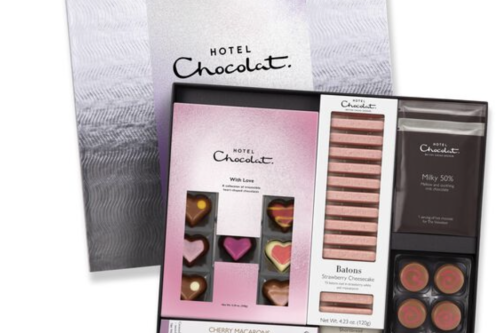 AUTO WIN - HOTEL CHOCOLAT - Moments to Share Collection - 05/03