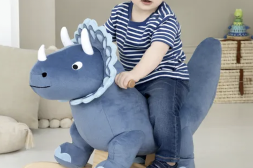 AUTO WIN – JoJo Maman Bebe DINO ROCKER – 18/03