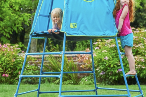 TP Explorer Metal Climbing Frame