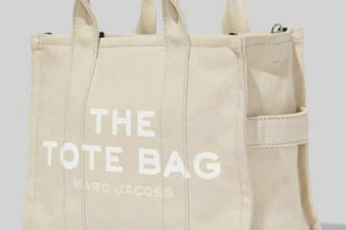 MARC JACOBS The Medium Tote Bag - Beige