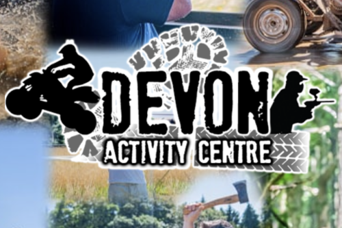 WIN A £200 DEVON ACTIVITY CENTRE GIFT CARD