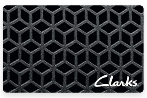 AUTO WIN - £100 CLARKS EGIFTCARD - 05/03