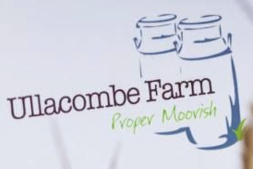 WIN A £100 ULLACOMBE FARM NEWTON ABBOT VOUCHER - 01/03