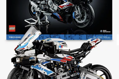 LEGO Technic 42130 BMW M 1000 RR