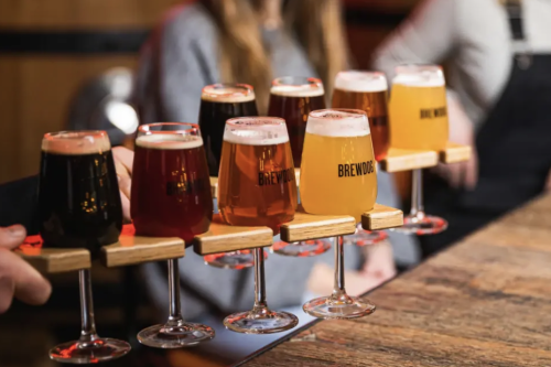 BrewDog Beer School for 4 GIFT VOUCHER