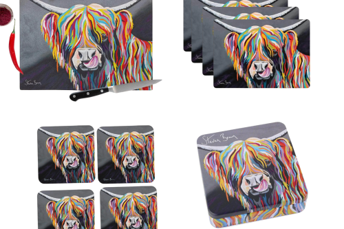 Steven Brown Heather McCoo Bundle 