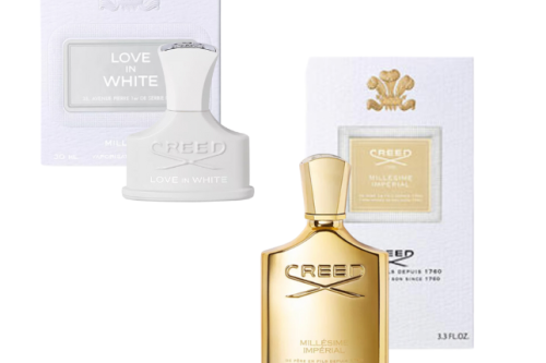 CREED Love in White Eau de Parfum, 30ml & CREED Millésime Imperial Eau de Parfum, 100ml